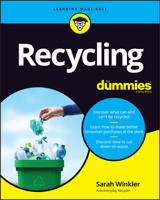 Recycling For Dummies 1394159544 Book Cover