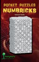 Pocket Puzzles Numbricks: Various levels 107046788X Book Cover