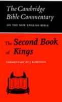 The Second Book of Kings 0521097746 Book Cover