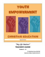 Youth Empowerment Christian Education: Teacher's Guide 1539337324 Book Cover