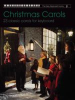 Christmas Carols: 23 Classic Carols for Keyboard 1859094201 Book Cover