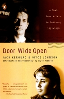 Door Wide Open: A Beat Love Affair in Letters 1957-1958 0141001879 Book Cover