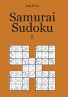 Samurai Sudoku 5 3954972867 Book Cover