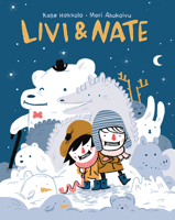 Livi & Nate 177147372X Book Cover