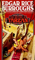 The Return of Tarzan 1591940206 Book Cover