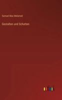 Gestalten und Schatten 3563191611 Book Cover