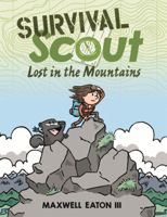 Survival Scout: Lost in the Mountains B0GN24QCS7 Book Cover