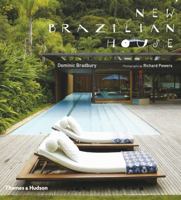 New Brazilian House 0500517339 Book Cover