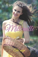 Millerville: The saga B09ZJ444S8 Book Cover