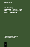 Determinismus Und Physik 3112567951 Book Cover