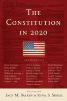 The Constitution in 2020 0195387961 Book Cover