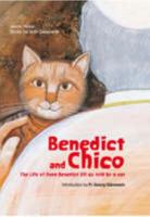 Joseph and Chico: A Cat Tells the Life of Pope Benedict XVI 1586172522 Book Cover