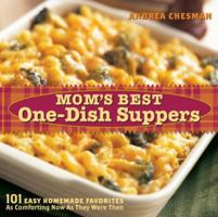 Mom's Best One-Dish Suppers: 101 Easy Homemade Favorites, as Comforting Now as They Were then 158017602X Book Cover