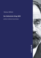 Der Italienische Krieg 1859: Politisch-Militarisch Beschrieben (1860) 1144644674 Book Cover