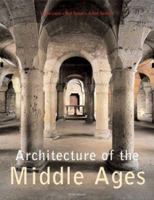 Architecture of the Middle Ages 389985053X Book Cover
