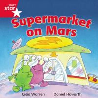 Supermarket on Mars 0433029803 Book Cover