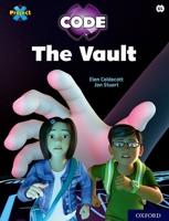 Project X CODE: Lime Book Band, Oxford Level 11: Maze Craze: The Vault 1382017235 Book Cover