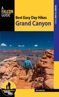 Best Easy Day Hiking Guide and Trail Map Bundle: Grand Canyon National Park 1493023748 Book Cover