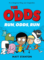 The Odds: Run, Odds, Run 0063068974 Book Cover