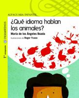 Que Idioma Hablan Los Animales? 9942190066 Book Cover