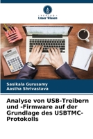 Analyse von USB-Treibern und -Firmware auf der Grundlage des USBTMC-Protokolls 6205317923 Book Cover