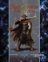 Scorpions of Perdition (Starfinder) 1727658981 Book Cover