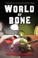 World of Bone 1633378578 Book Cover
