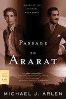 Passage to Ararat 0374530122 Book Cover