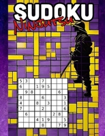 Sudoku Ninjutsu: Master the Art of Sudoku B0CHL5854J Book Cover