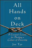 All Hands on Deck: 8 Essential Lessons for Building a Culture of Ownership 047059912X Book Cover
