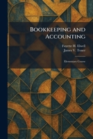 Bookkeeping and Accounting: Elementary Course 102530960X Book Cover