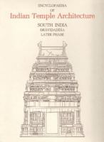 Encyclopaedia of Indian Temple Architecture -- Set V. 1, PT. 4 8173044368 Book Cover