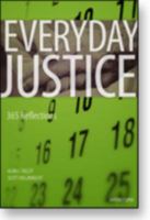 Everyday Justice: 365 Reflections 088489858X Book Cover