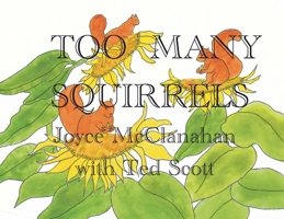 Too Many Squirrels B0F2M9CJLW Book Cover