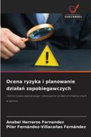 Ocena ryzyka i planowanie dzialan zapobiegawczych 6209278221 Book Cover