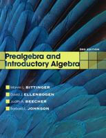 Prealgebra and Introductory Algebra 0321731638 Book Cover