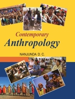 Contemporary Anthropology 8183567592 Book Cover