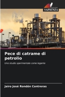 Pece di catrame di petrolio (Italian Edition) 6208548403 Book Cover
