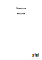 Puschin 3752475404 Book Cover