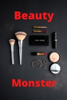 Beauty Monster B09NWRM5QG Book Cover