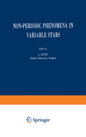 Non-Periodic Phenomena in Variable Stars 9027701156 Book Cover