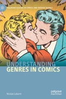 Understanding Genres in Comics 3030435539 Book Cover