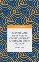 Justice and Revenge in Contemporary American Crime Fiction 113746965X Book Cover