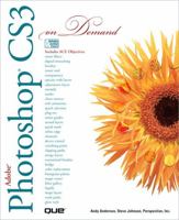Adobe Photoshop CS3 On Demand 0789736918 Book Cover