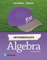 Mylab Math with Pearson Etext -- 24 Month Standalone Access Card -- Forintermediate Algebra 0134753259 Book Cover