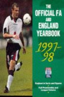 The Official Fa and England Yearbook: 1997-98 033035244X Book Cover