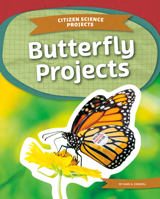 Butterfly Projects 1098298551 Book Cover