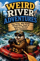 WEIRD RIVER ADVENTURES: Easy Floats, Wild Rapids, Strange River Towns & America’s Weirdest River Adventures (SparkTrail Weird America Series) B0HGLM57DW Book Cover