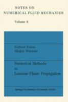 Numerical Methods in Laminar Flame Propagation 3528080809 Book Cover