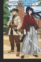 Between Liberty and Death (Swords of Liberty) B0GQPS52X1 Book Cover
